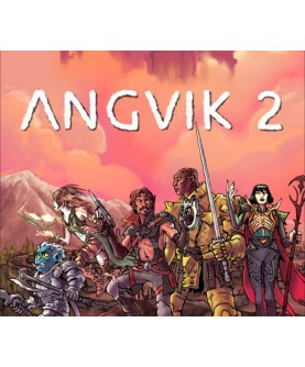 Angvik 2 Steam Key GLOBAL